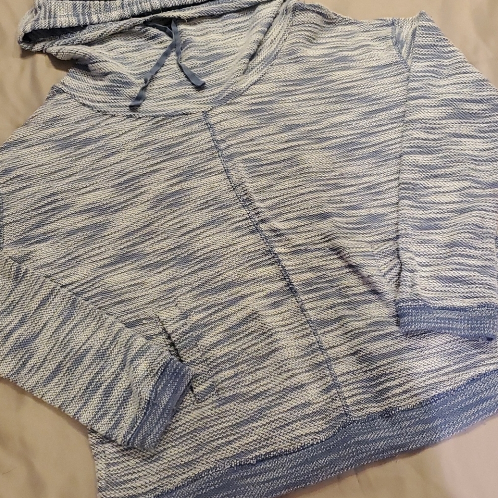 Chance or Fate Cowl-neck Hoodie